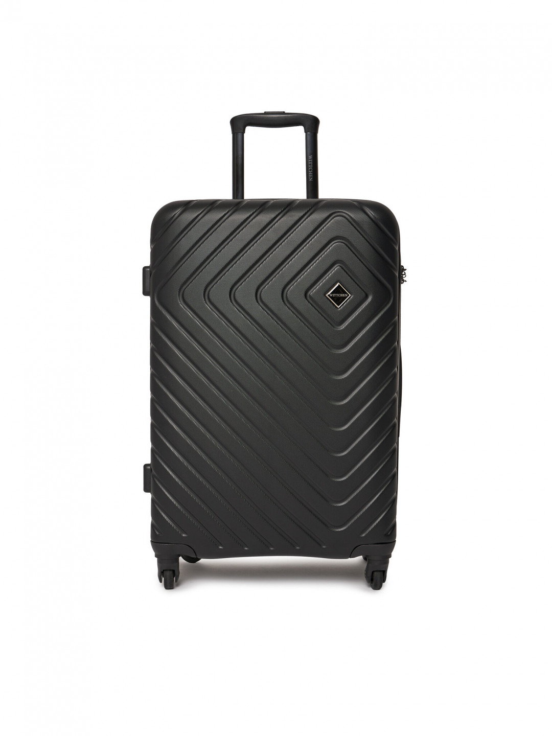 WITTCHEN Střední kufr 56-3A-752-11 Černá